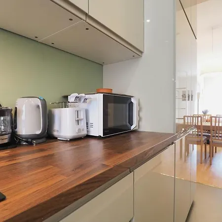 Lejlighed Quiet One Bedroom Near Tortona District *