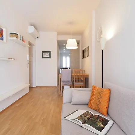 Lejlighed Quiet One Bedroom Near Tortona District