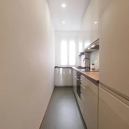 Lejlighed Quiet One Bedroom Near Tortona District