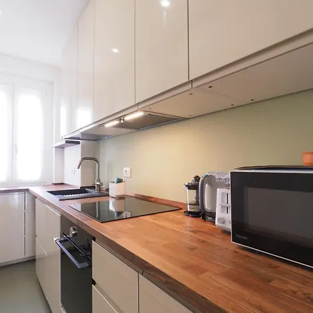 Quiet One Bedroom Near Tortona District Lejlighed *